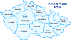 Klikac mapa kraj